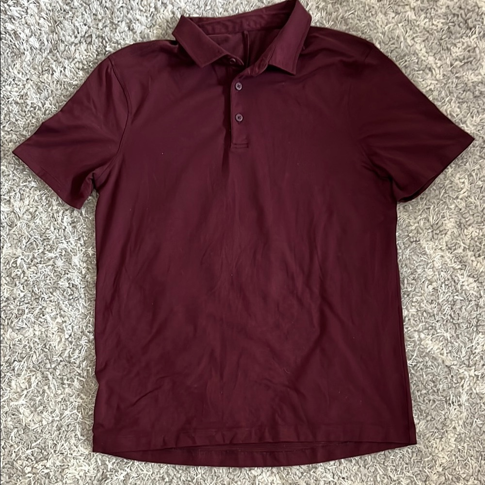 Lululemon short sleeve
